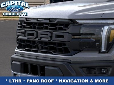 2026 Ford F-150 Raptor®