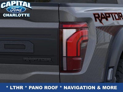 2026 Ford F-150 Raptor®