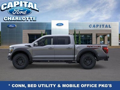 2026 Ford F-150 Raptor®