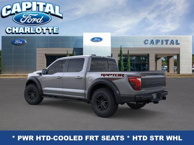 2026 Ford F-150 Raptor®
