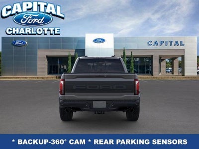 2026 Ford F-150 Raptor®