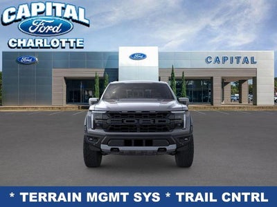 2026 Ford F-150 Raptor®