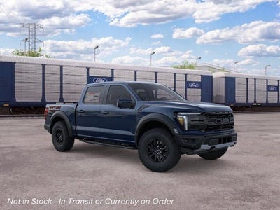 2026 Ford F-150 Raptor®