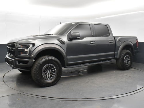 2019 Ford F-150 Raptor