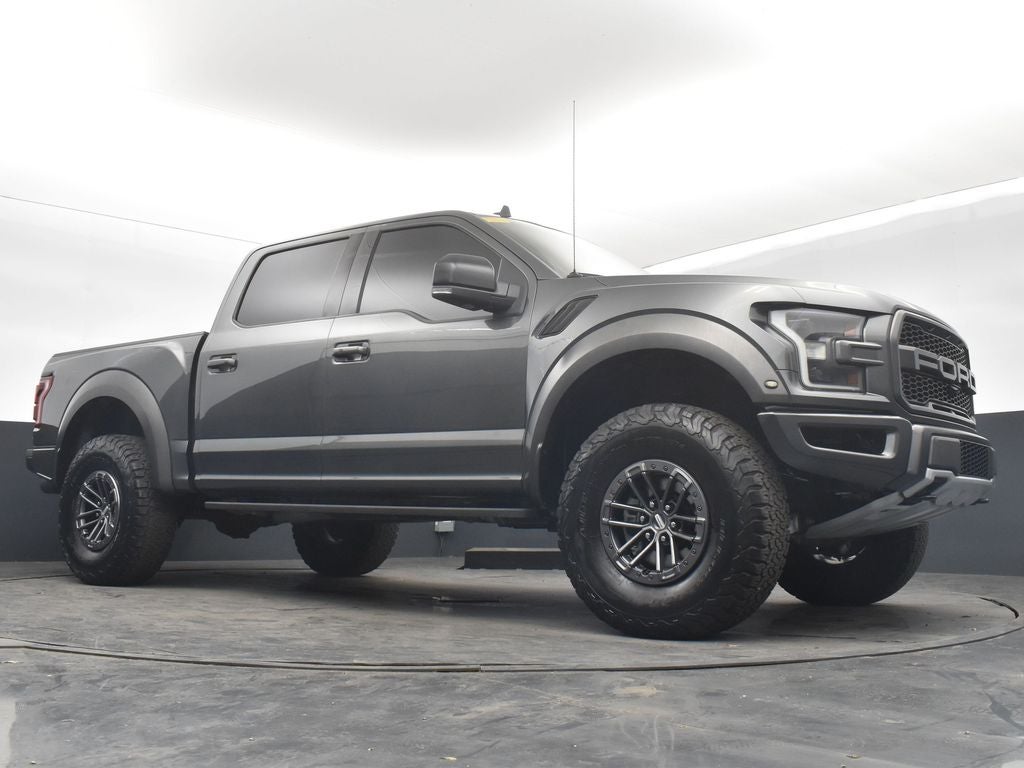 2019 Ford F-150 Raptor