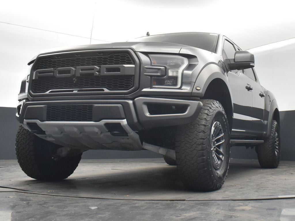 2019 Ford F-150 Raptor