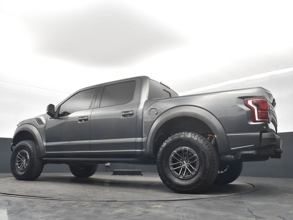 2019 Ford F-150 Raptor