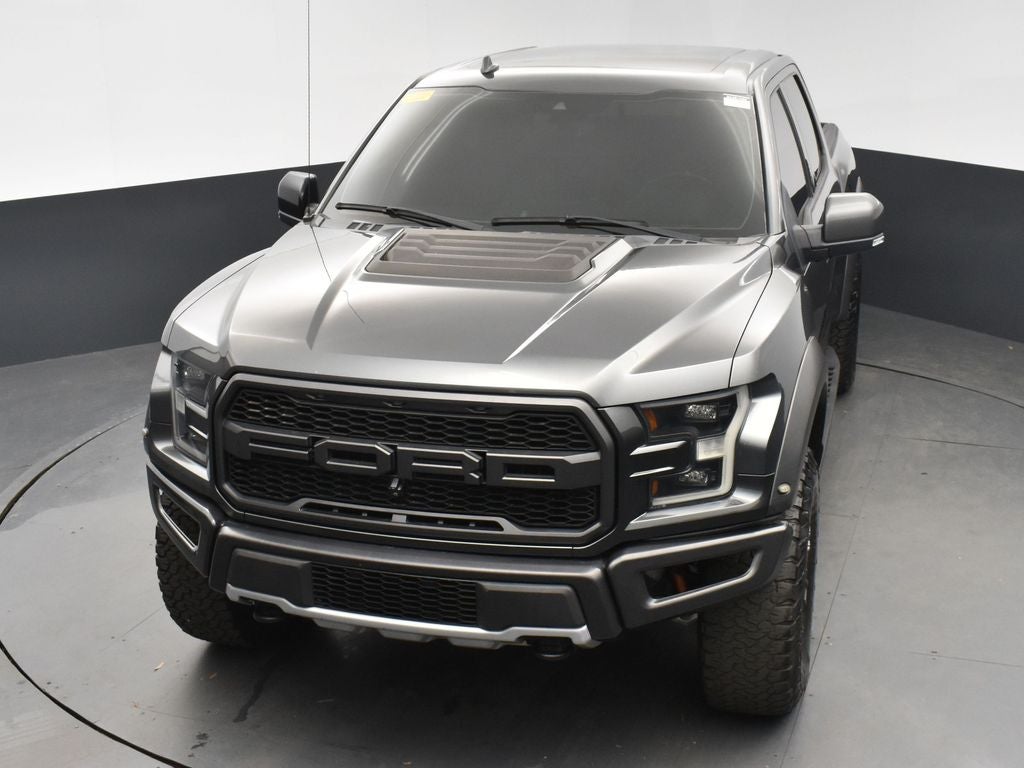 2019 Ford F-150 Raptor