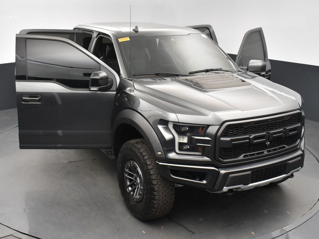 2019 Ford F-150 Raptor