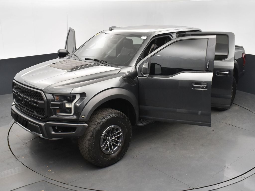 2019 Ford F-150 Raptor