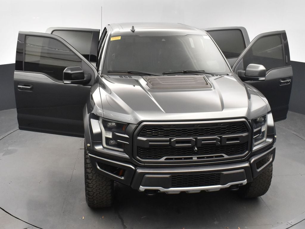 2019 Ford F-150 Raptor