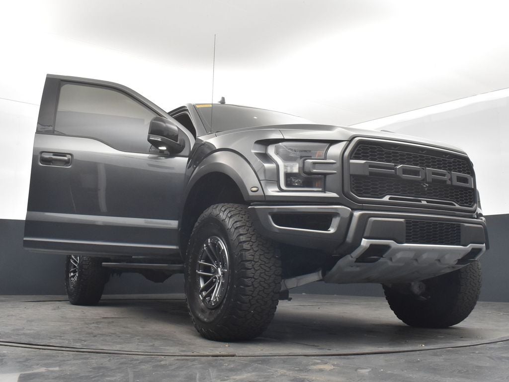 2019 Ford F-150 Raptor