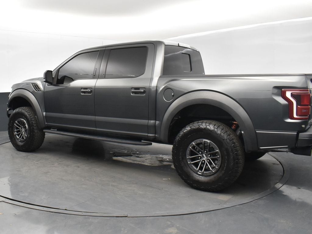 2019 Ford F-150 Raptor