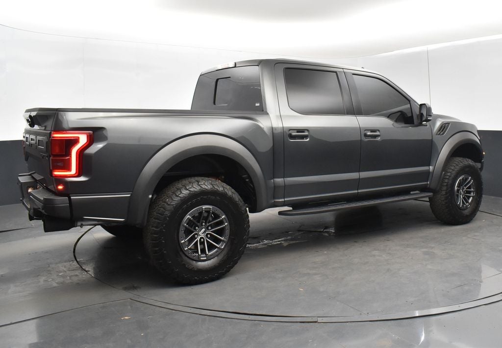 2019 Ford F-150 Raptor