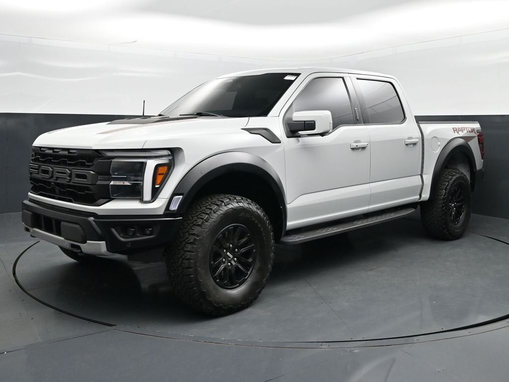 2024 Ford F-150 Raptor