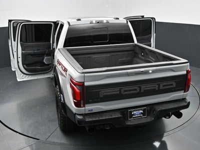 2024 Ford F-150 Raptor