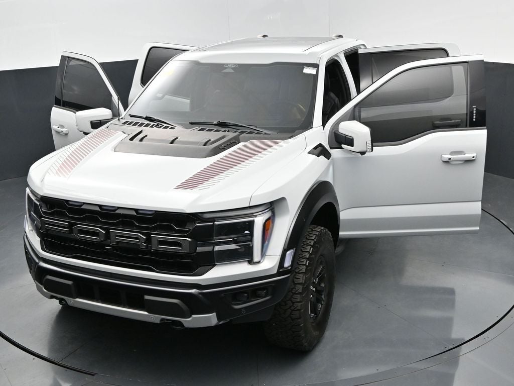 2024 Ford F-150 Raptor