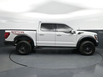 2024 Ford F-150 Raptor