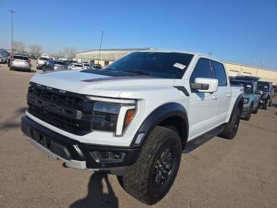 2025 Ford F-150 Raptor