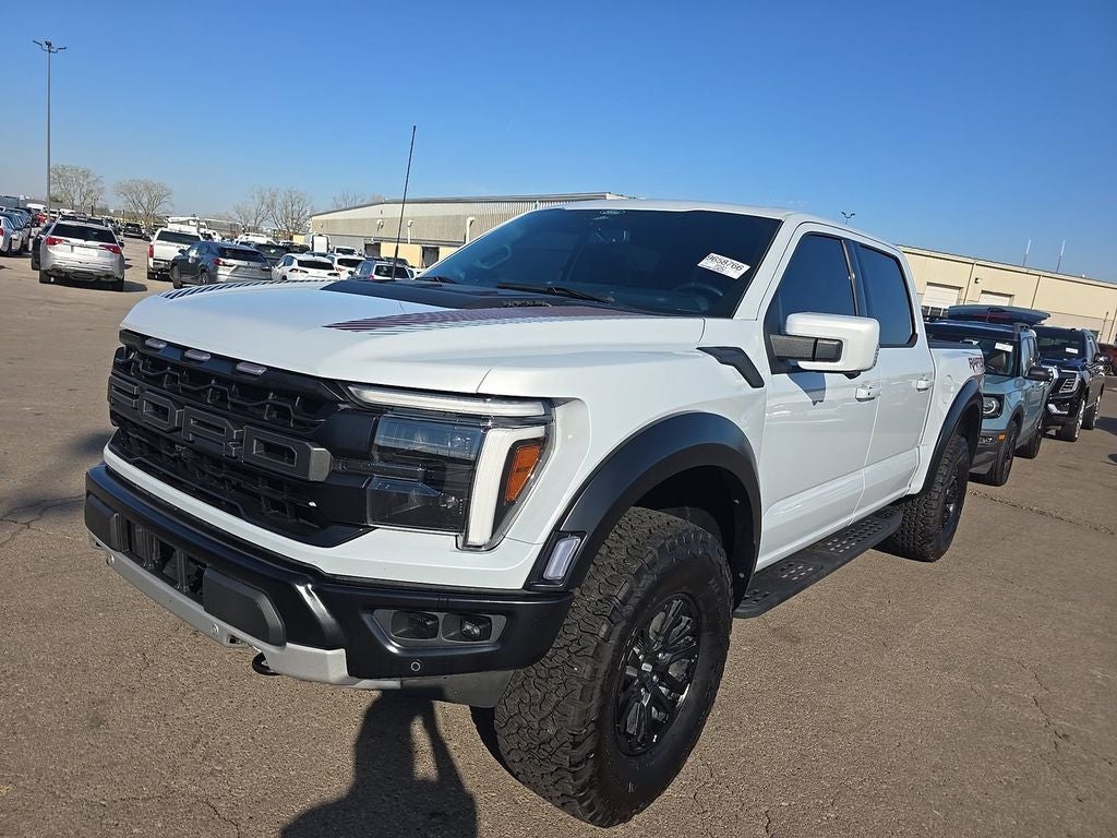 2025 Ford F-150 Raptor