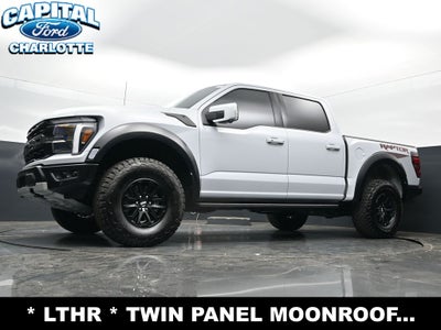 2025 Ford F-150 Raptor