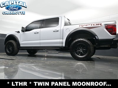 2025 Ford F-150 Raptor
