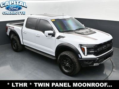 2025 Ford F-150 Raptor