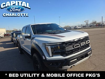 2025 Ford F-150 Raptor
