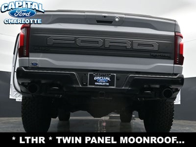 2025 Ford F-150 Raptor