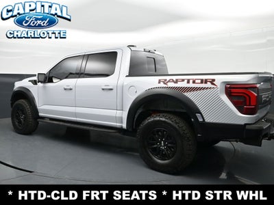 2025 Ford F-150 Raptor