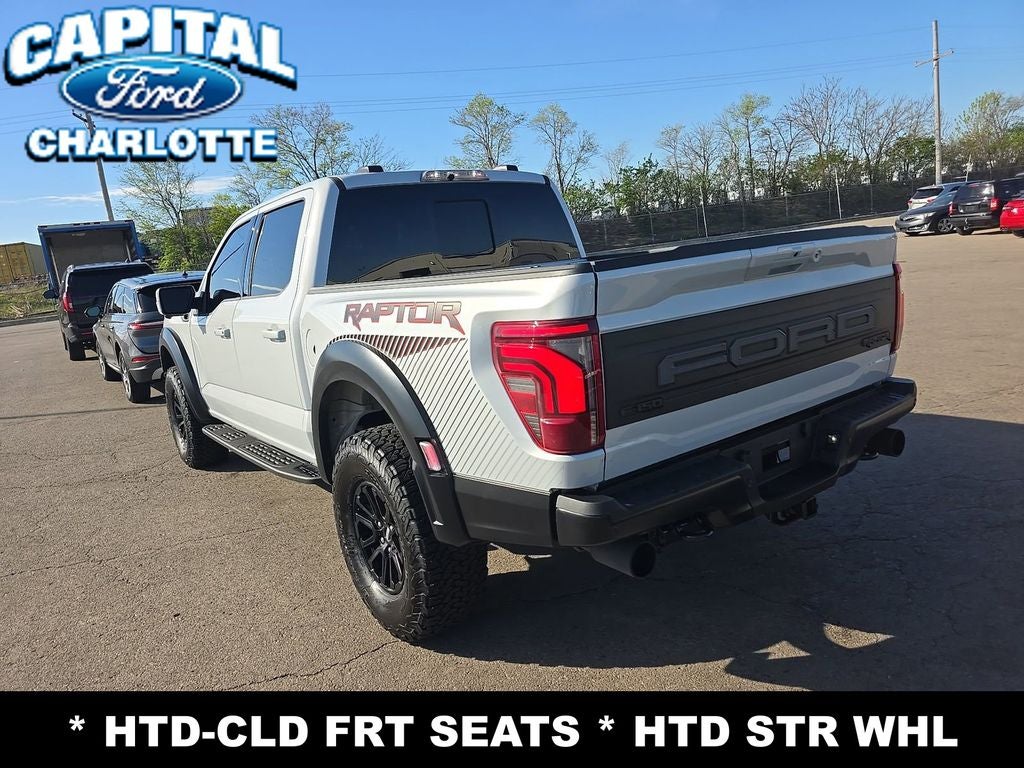 2025 Ford F-150 Raptor