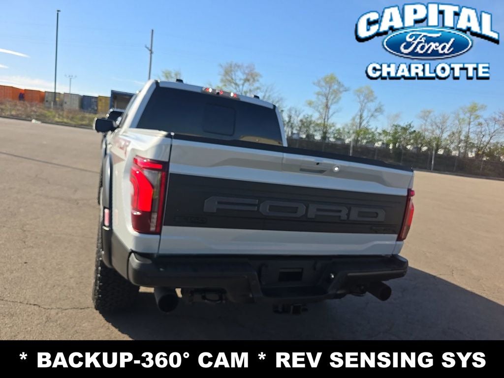 2025 Ford F-150 Raptor