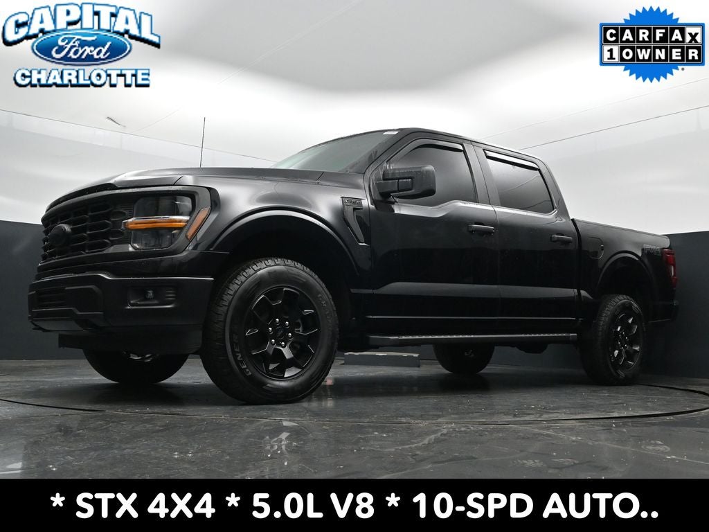 2025 Ford F-150 STX