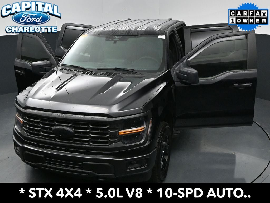 2025 Ford F-150 STX