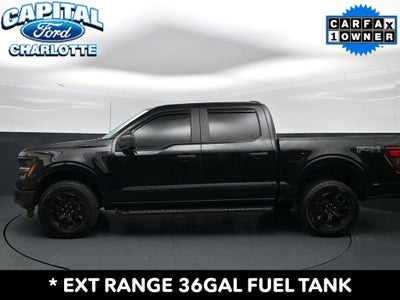 2025 Ford F-150 STX