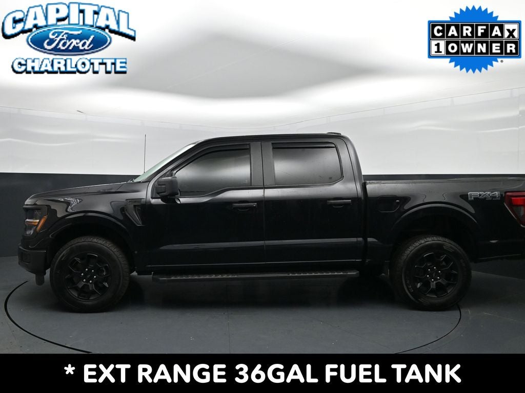 2025 Ford F-150 STX