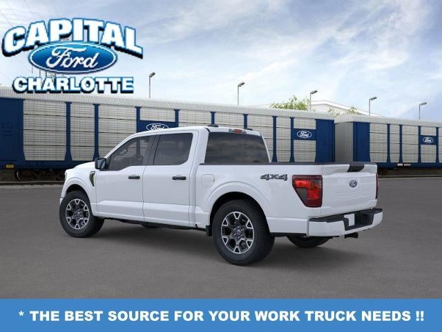 2025 Ford F-150 STX®