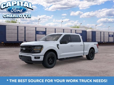 2026 Ford F-150 XLT
