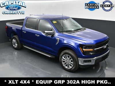 2026 Ford F-150 XLT