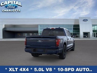 2026 Ford F-150 XLT