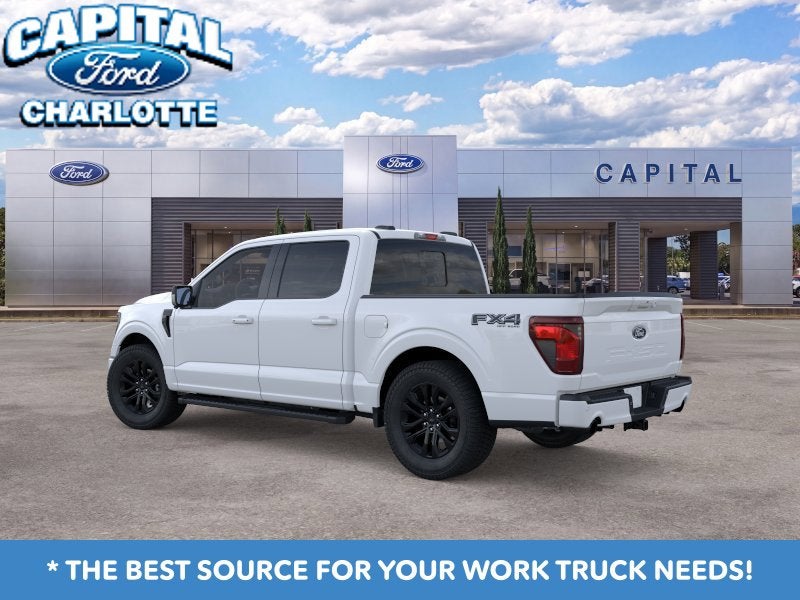 2026 Ford F-150 XLT