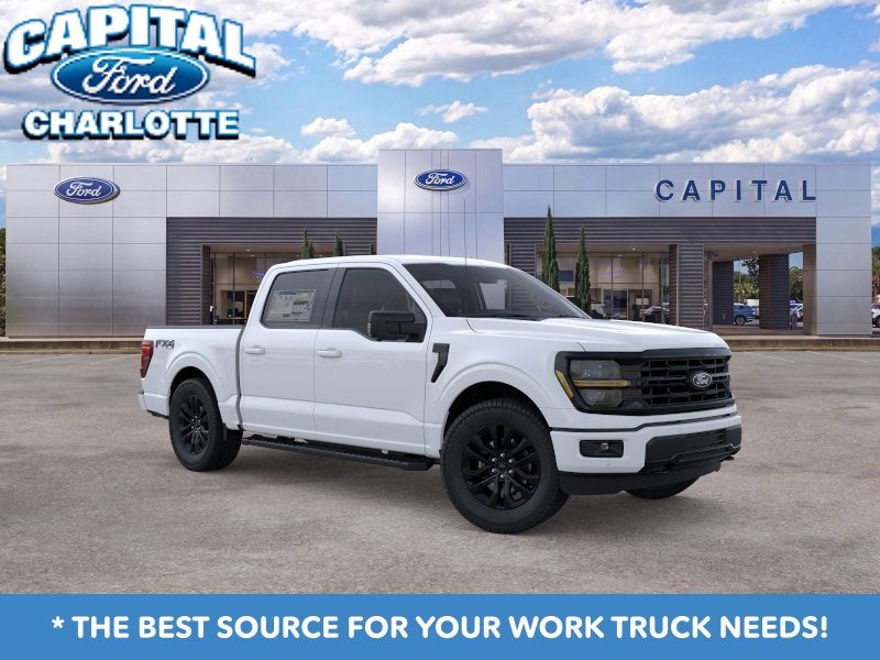 2026 Ford F-150 XLT