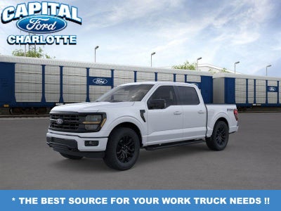 2026 Ford F-150 XLT