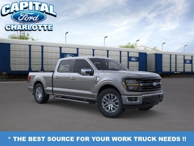 2026 Ford F-150 XLT