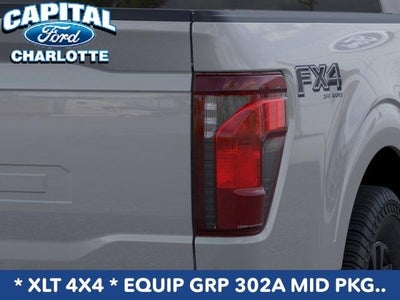 2026 Ford F-150 XLT