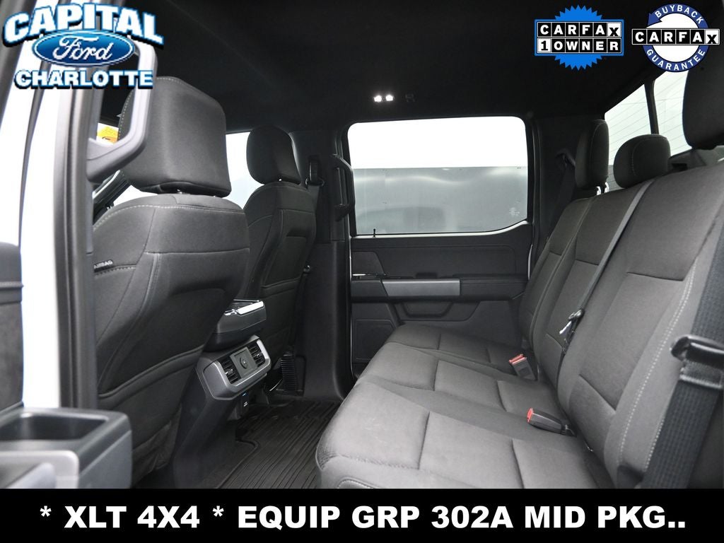 2025 Ford F-150 XLT