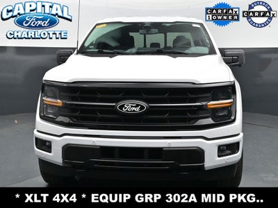 2025 Ford F-150 XLT