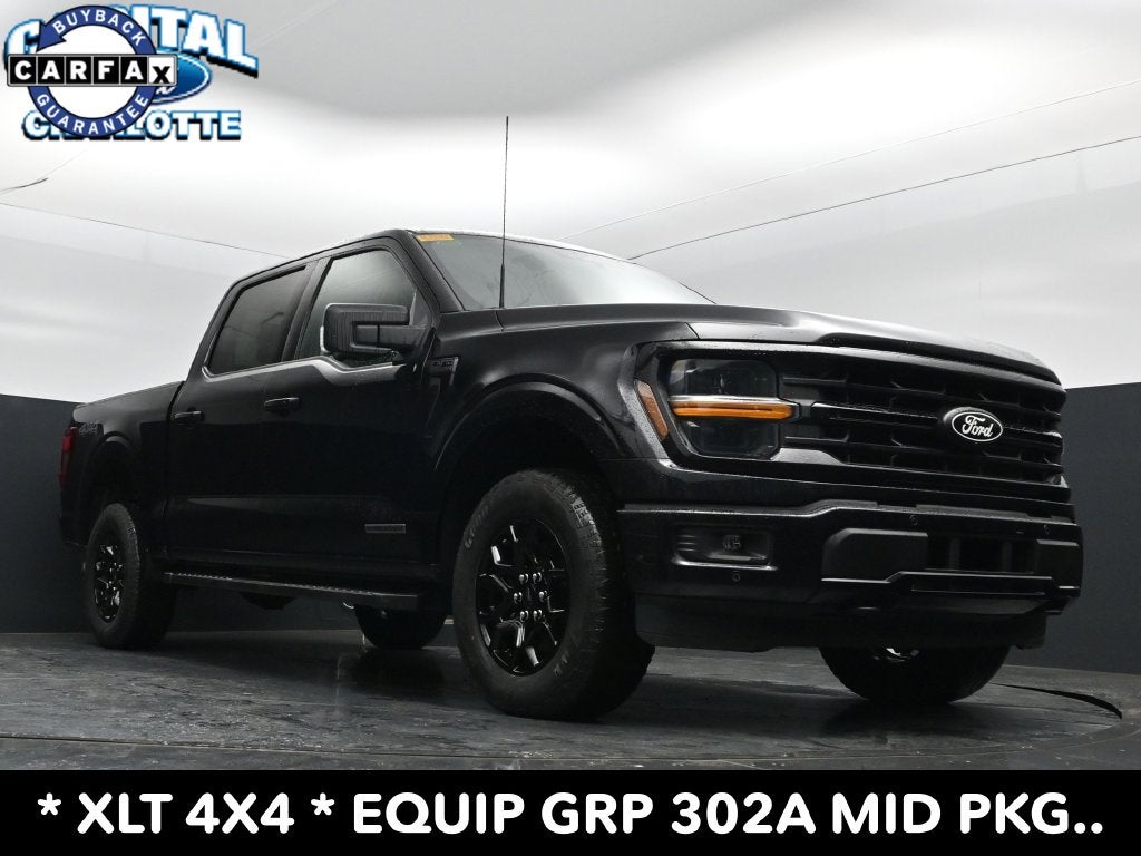 2024 Ford F-150 XLT