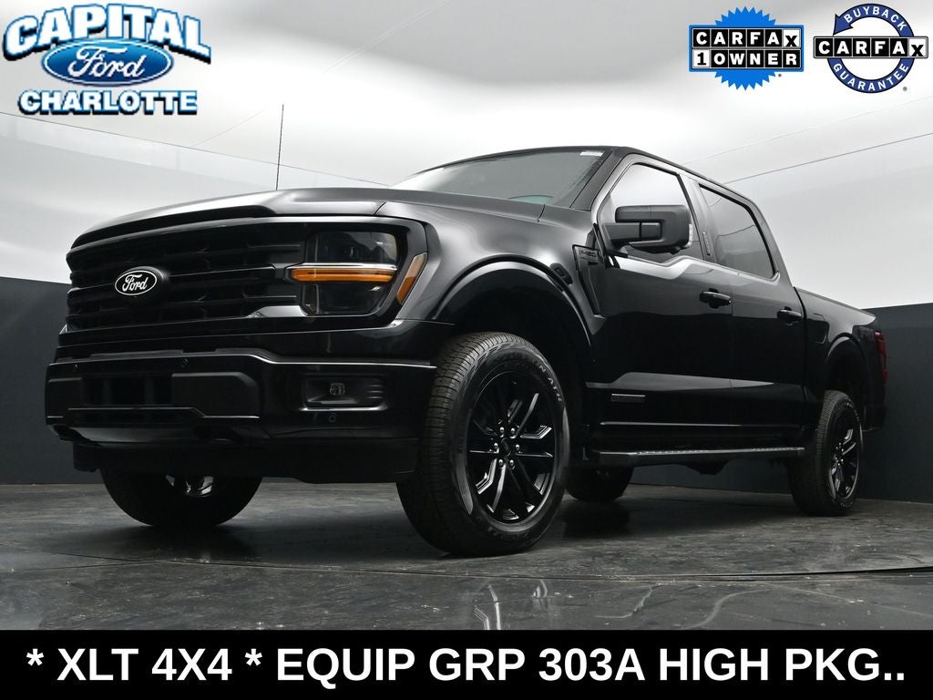 2024 Ford F-150 XLT
