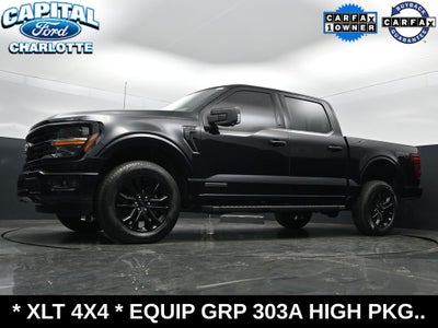 2024 Ford F-150 XLT